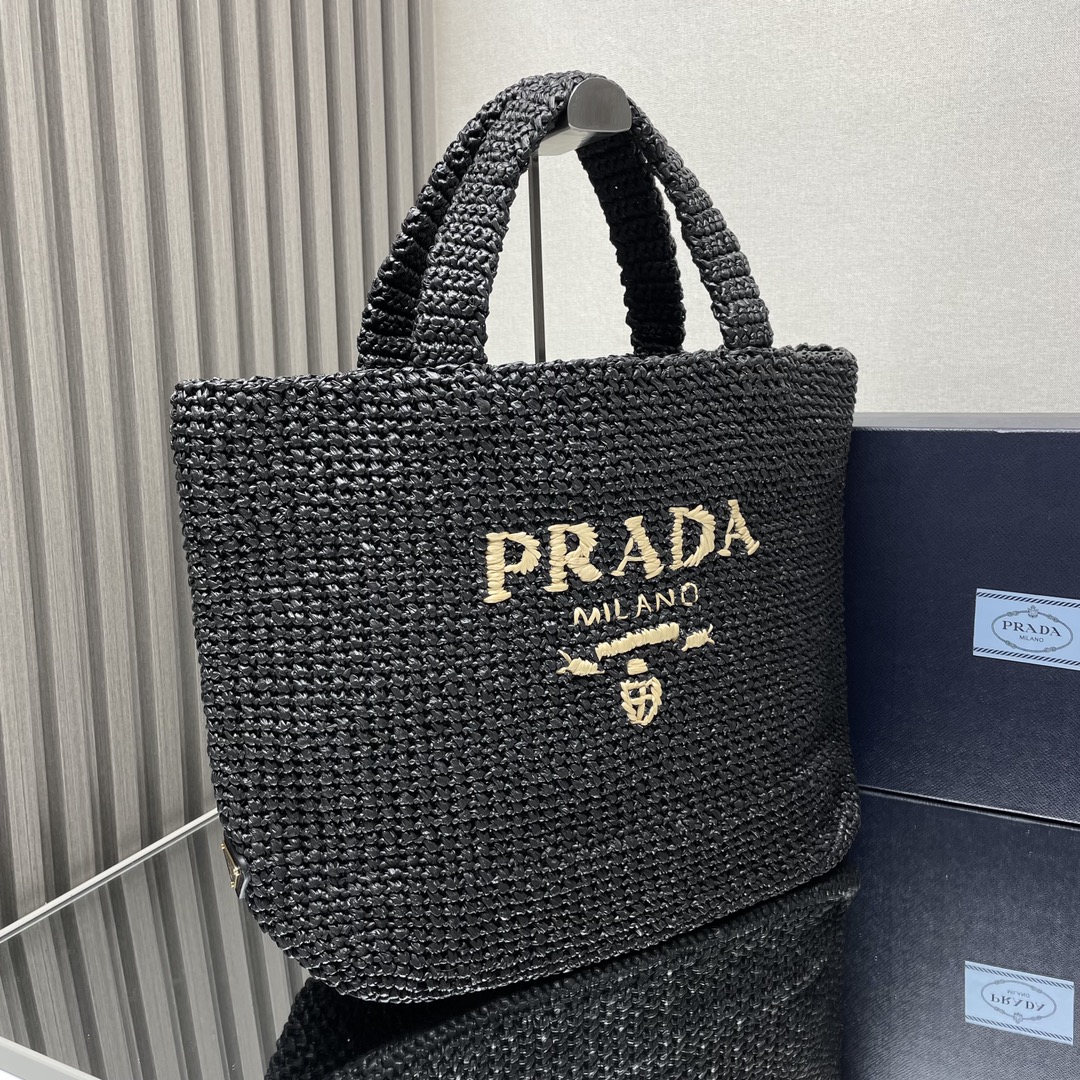 Prada Shopping Bags